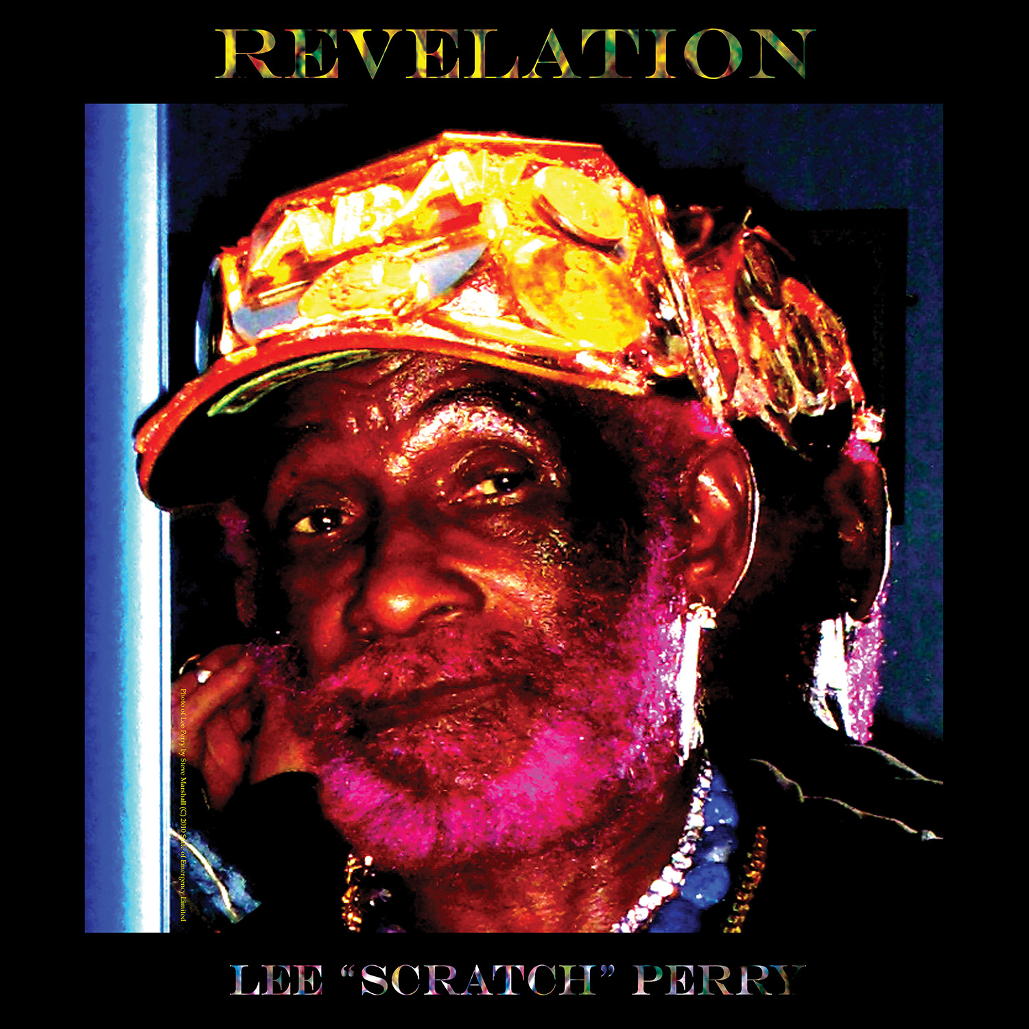 Revelation poster